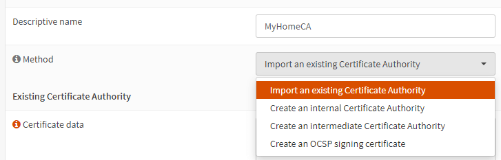 selecting-ca-method