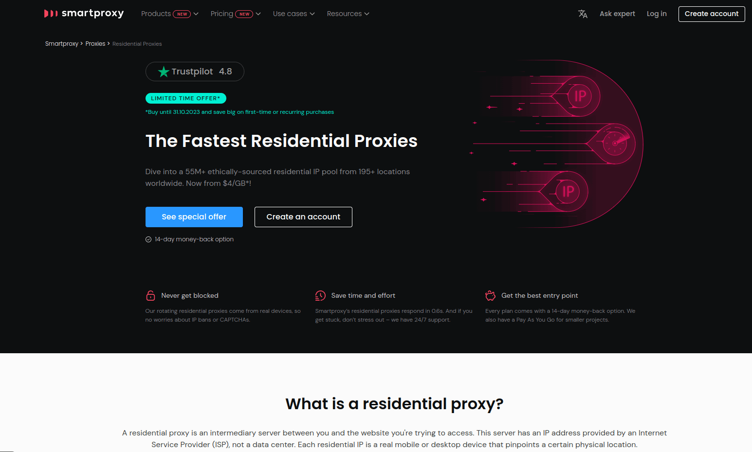 Smartproxy