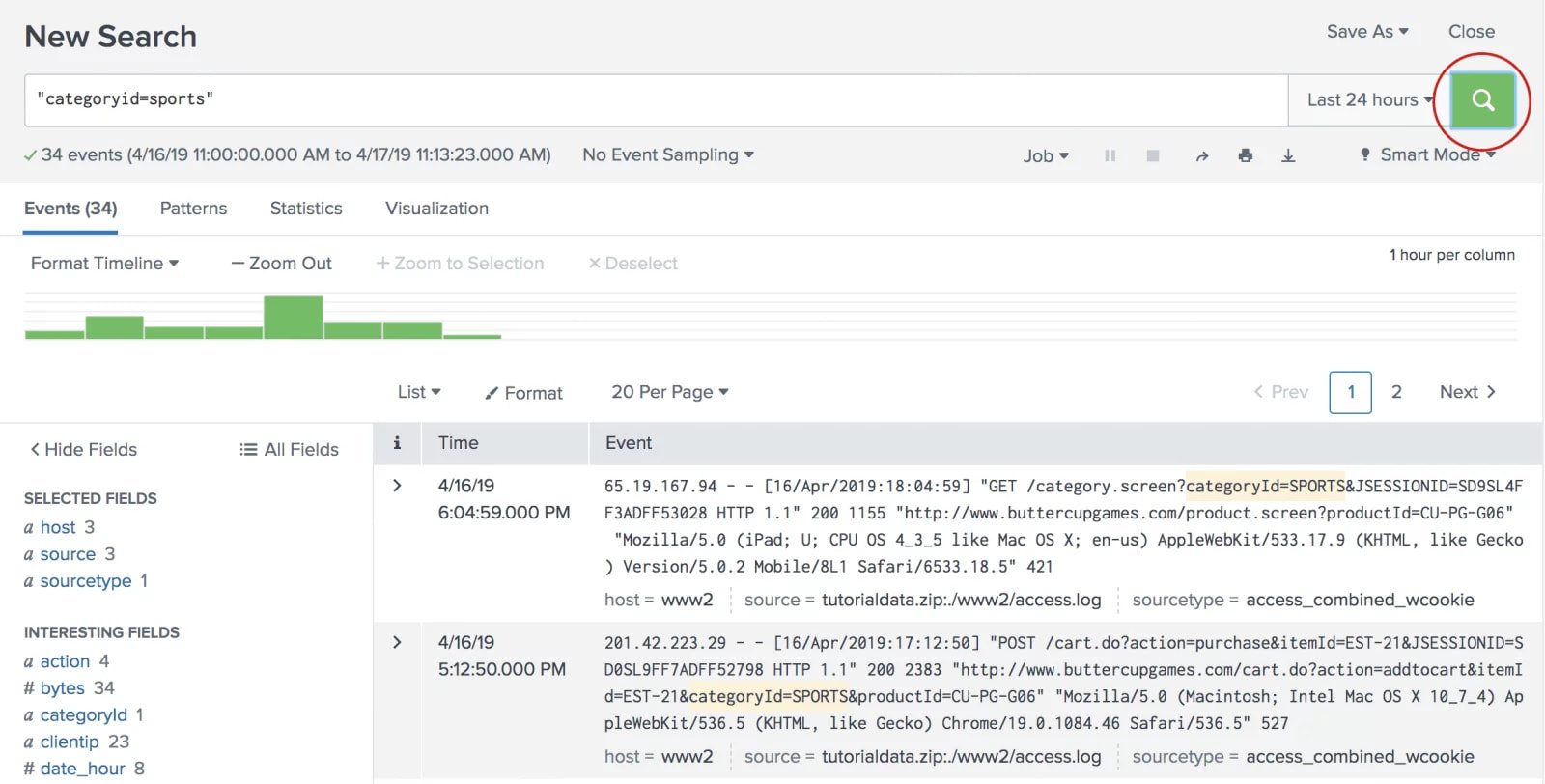 Splunk