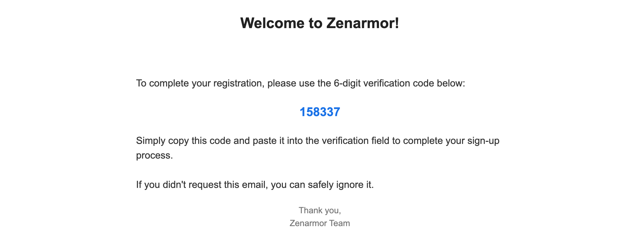 Authentication & Password Management - zenarmor.com
