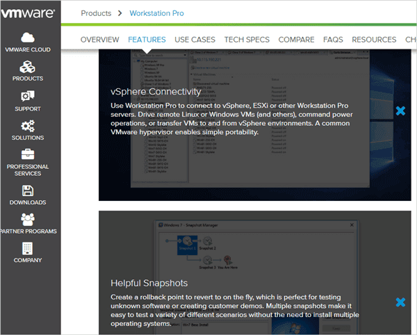 VMware Workstation