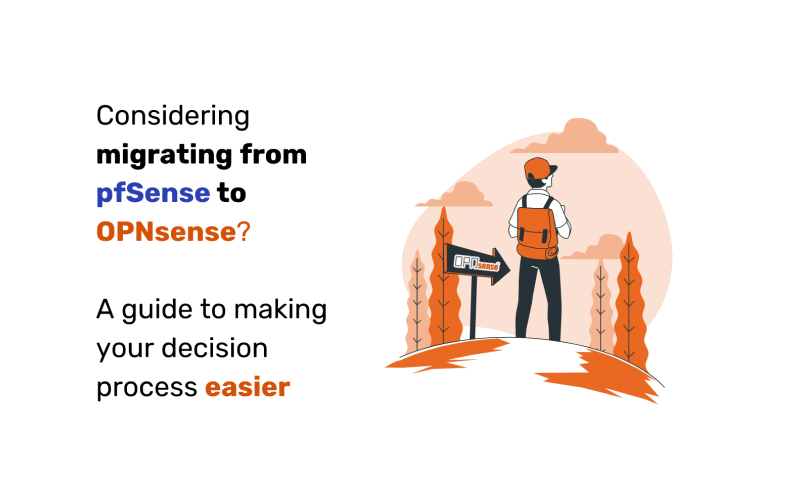 Why Migrate from pfSense to OPNsense