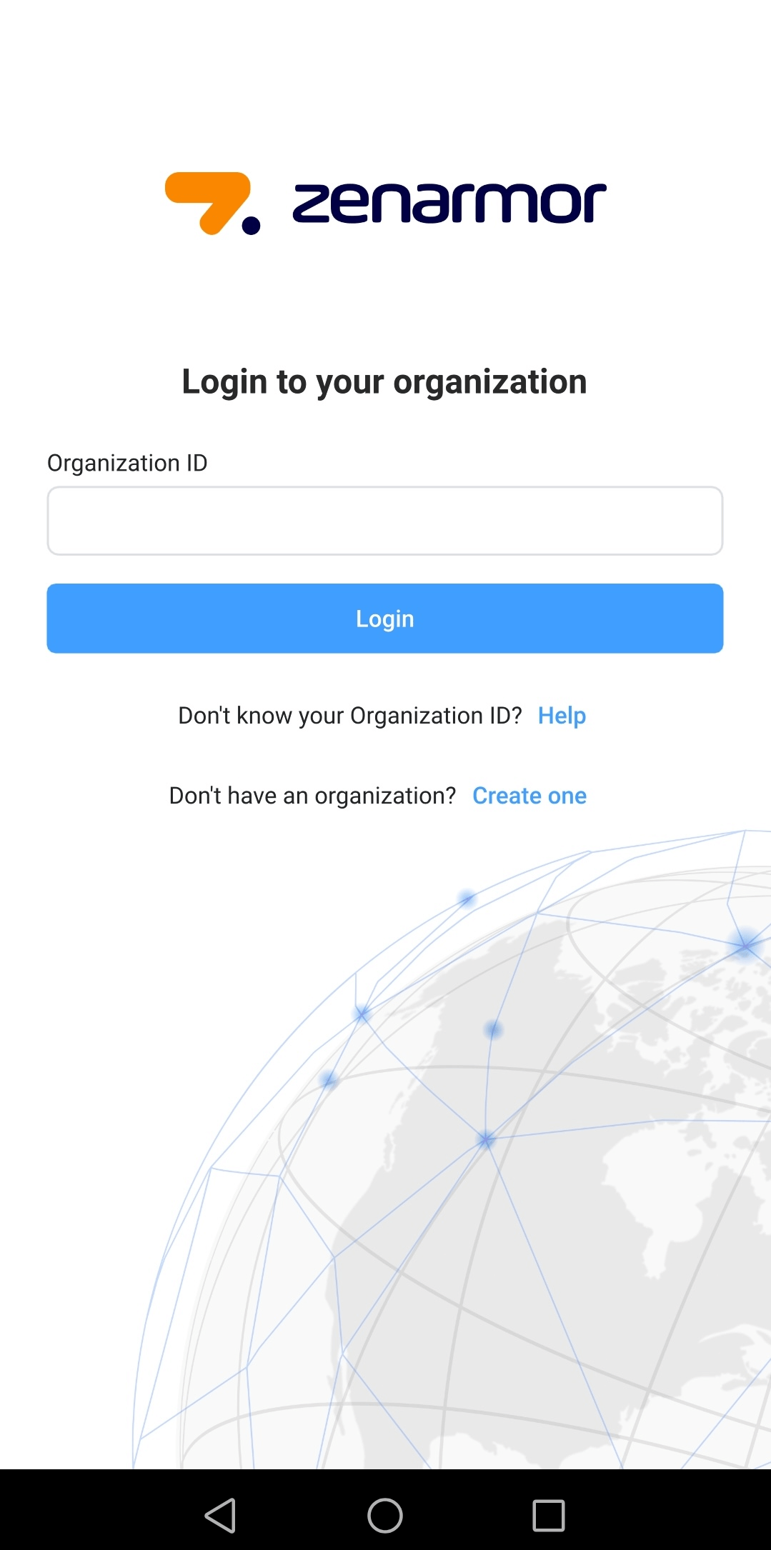 Zenarmor Private Access Application