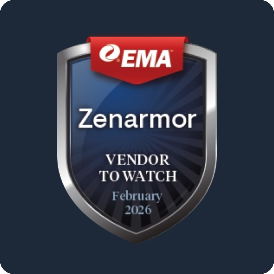 Named a "Vendor to Watch"