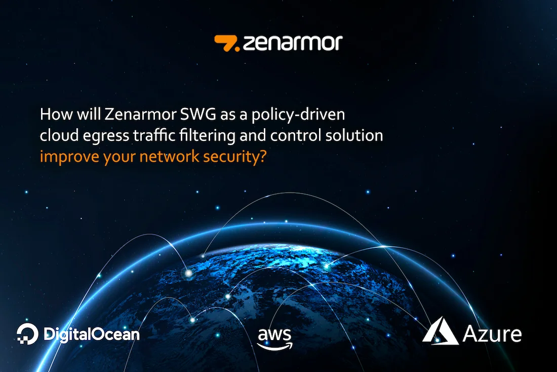 Policy Driven Cloud Egress Traffic Filtering