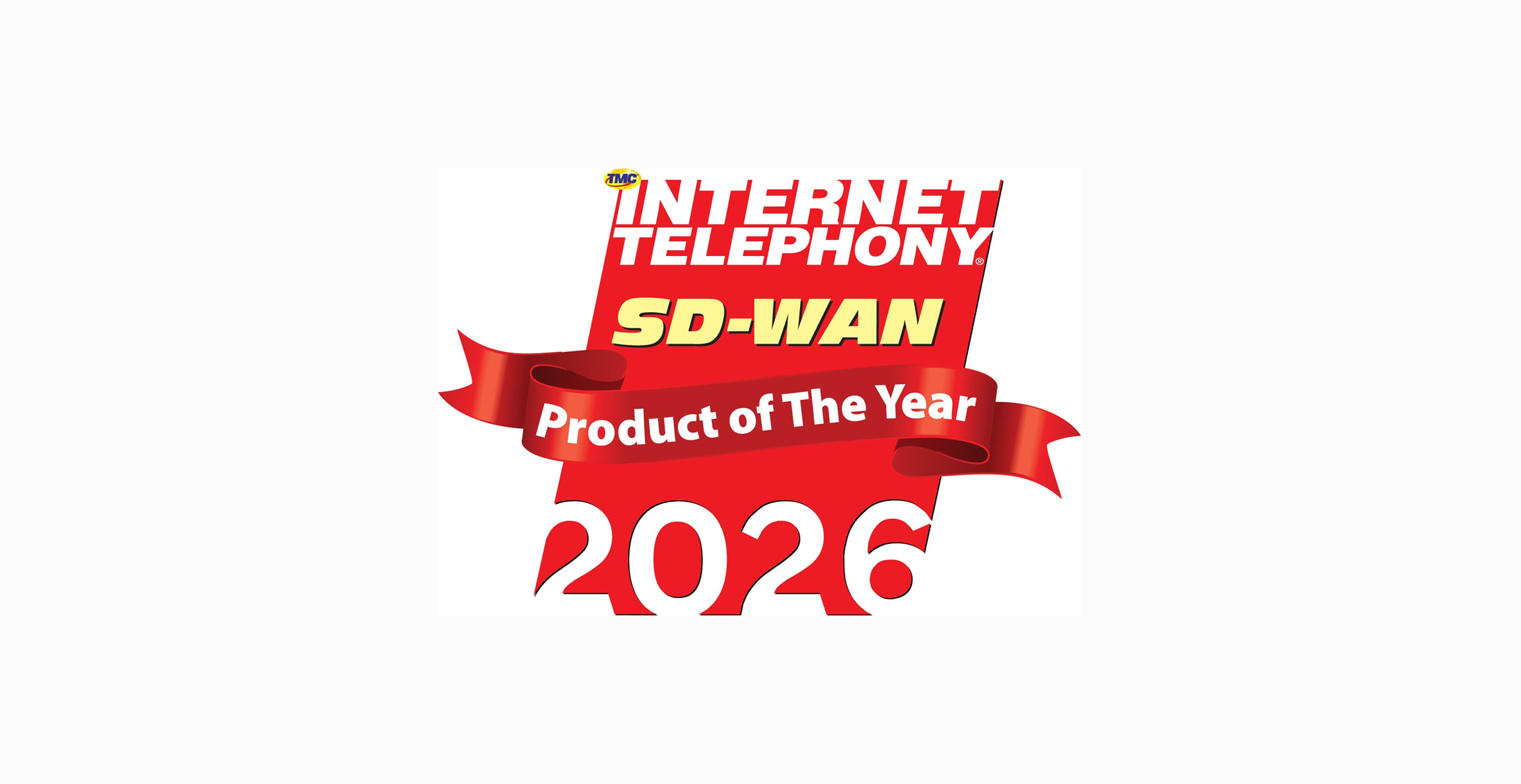 Zenarmor SASE Named 2026 INTERNET TELEPHONY SD-WAN Product of the Year Award