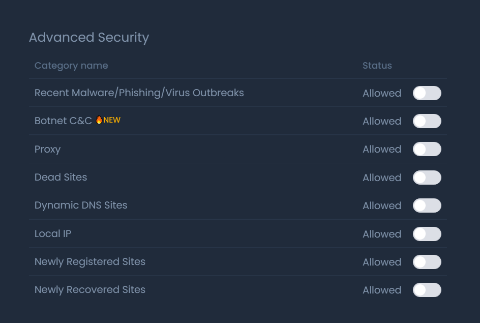 Get Real-Time Protection