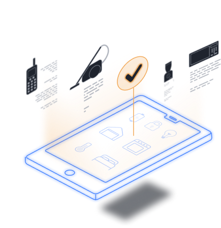 Legacy and IoT devices