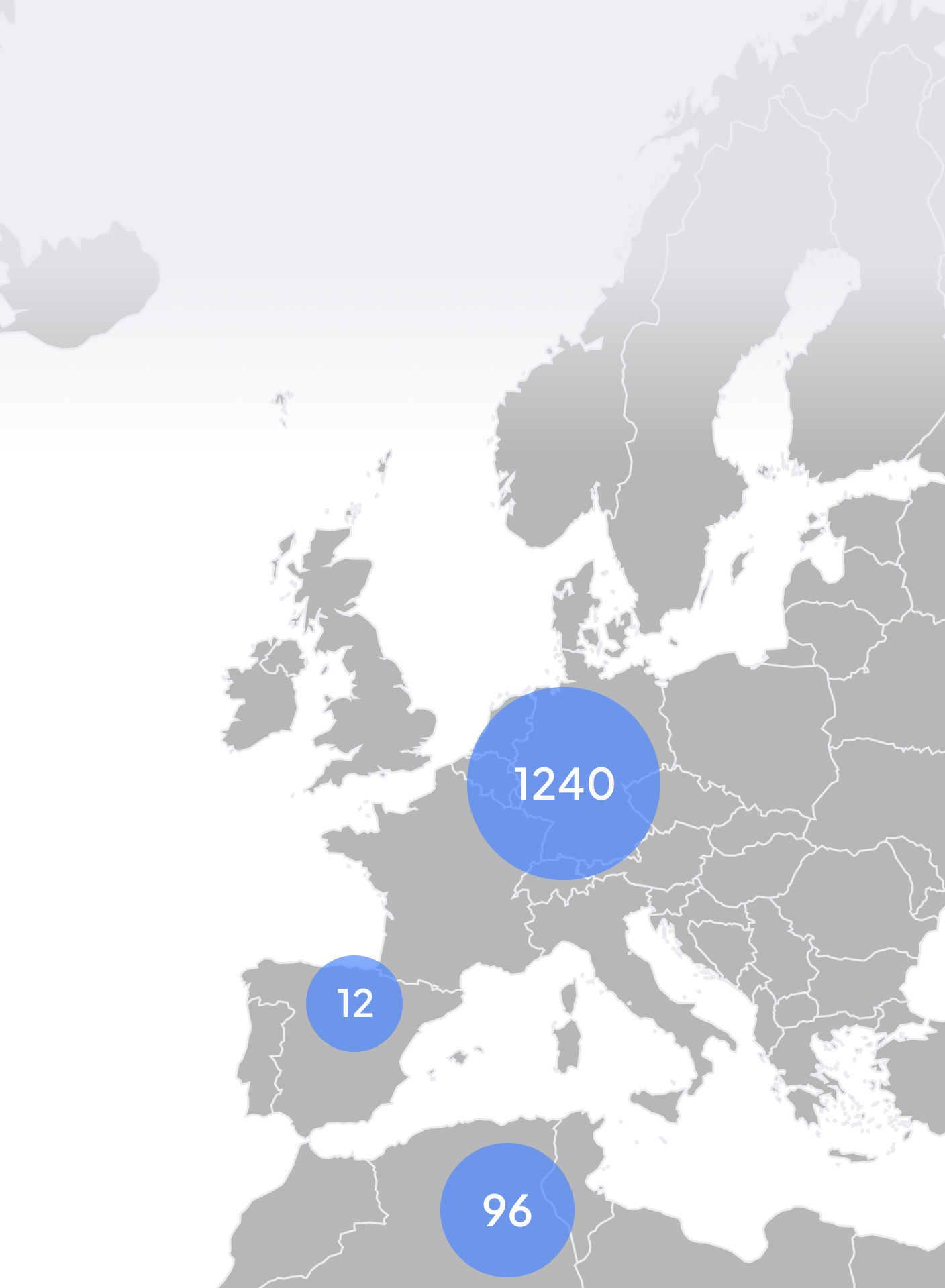 Complete, real time visibility