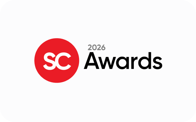 2026 SC Awards Best SASE Solution Finalist