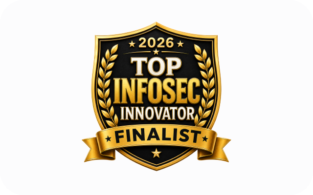 2026 Finalist Top InfoSec Innovator