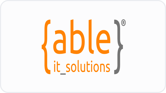 able IT Solutions GmbH