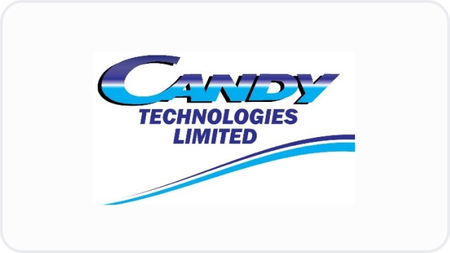 CANDY TECHNOLOGIES LIMITED