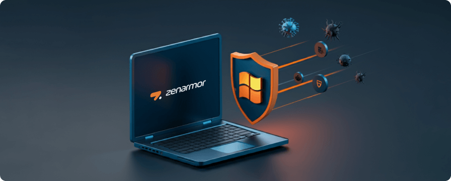 Zenarmor enhances Windows security