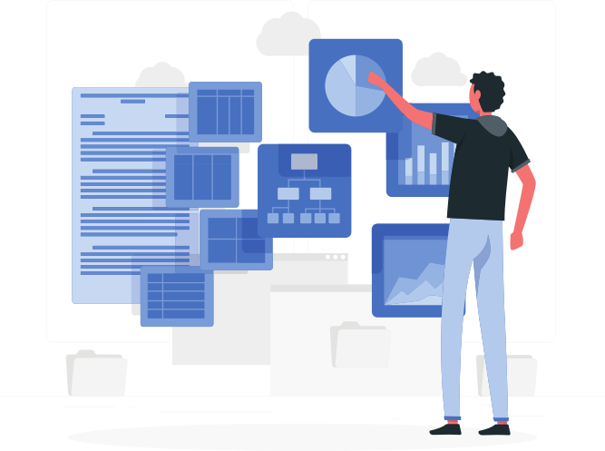 Powerful Cloud Based Reporting and Analytics that your customers will love