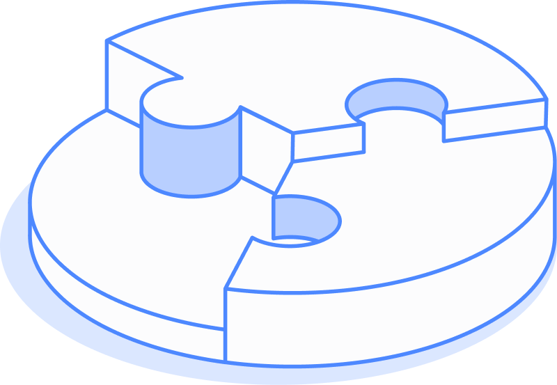 Zenarmor platform puzzle diagram