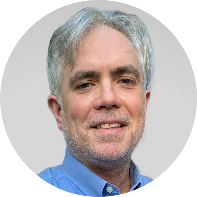 Shamus McGillicuddy, Vice President of Research