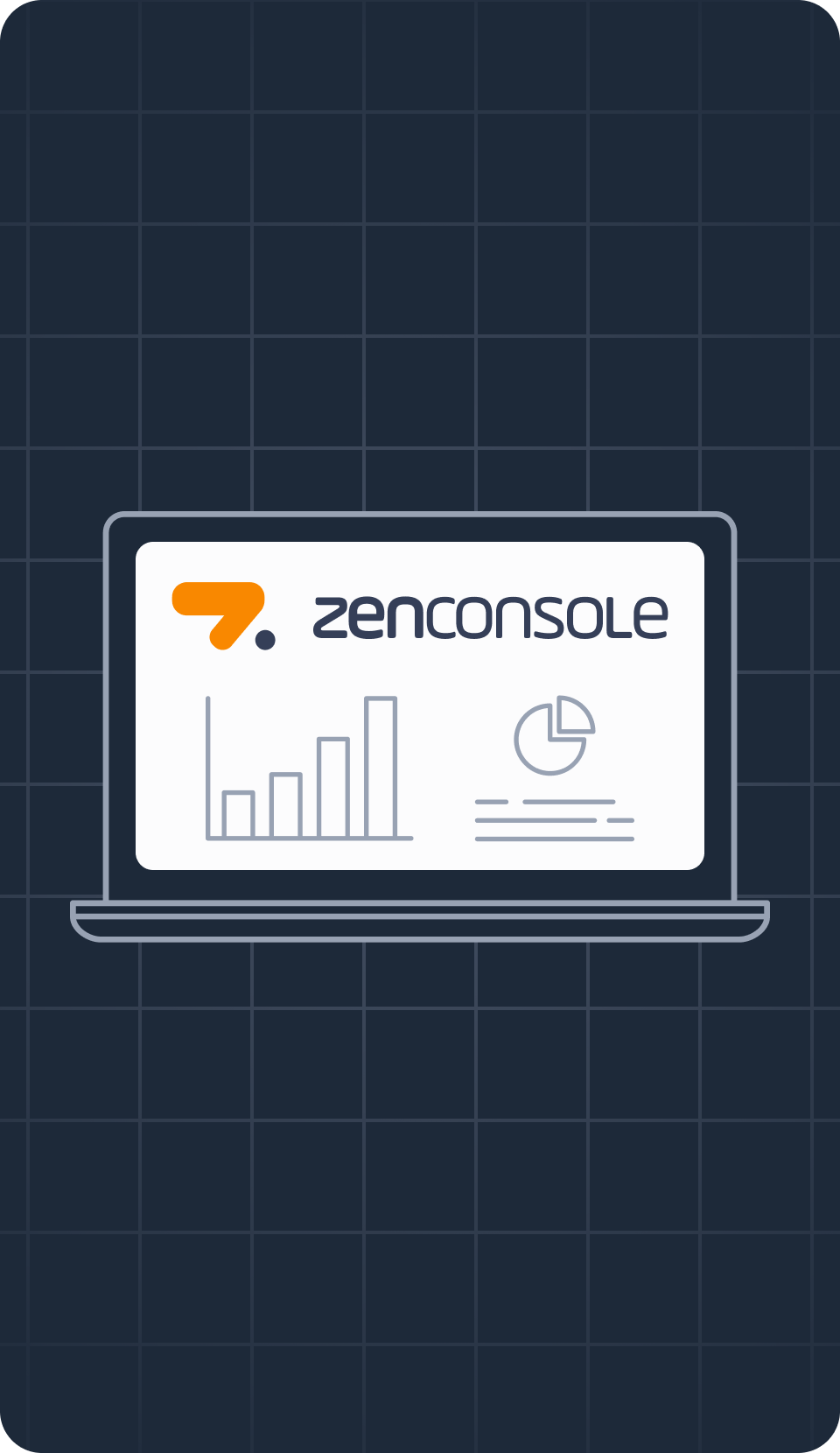 One app instead of a fleet of appliances and consoles