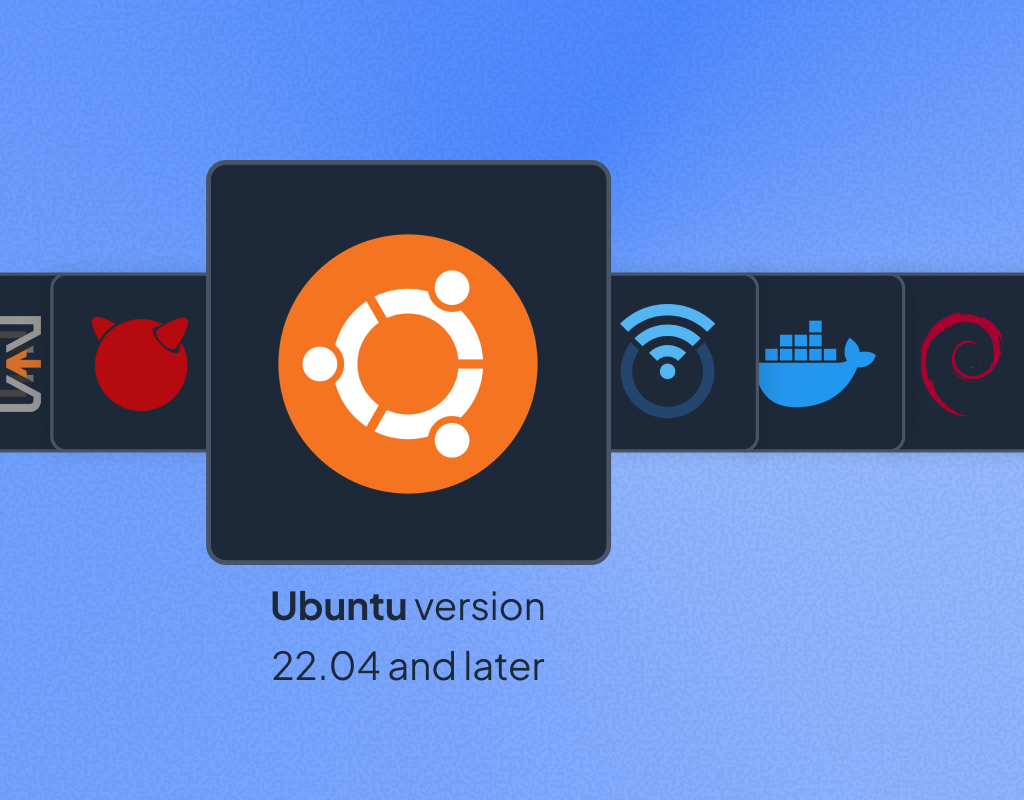 Runs on the stack you already trust