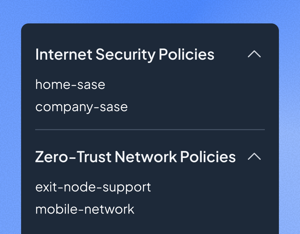 Add security to your platform